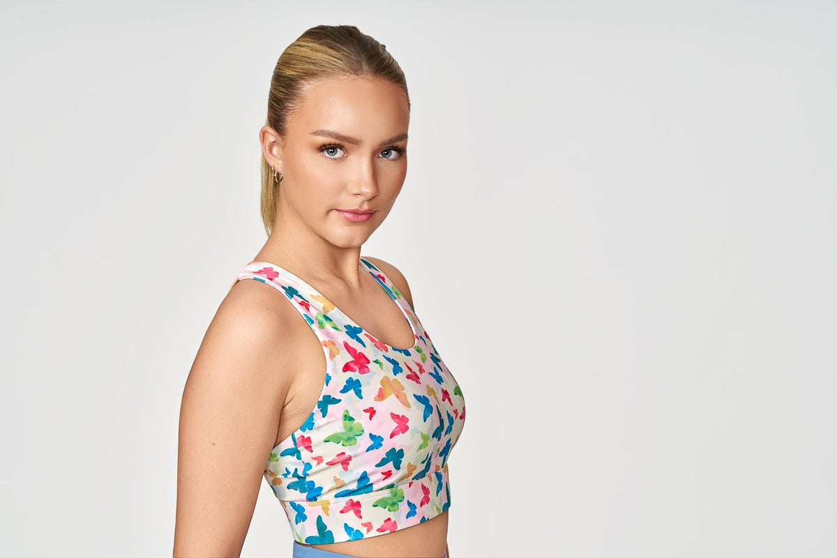 Emerge Pocket Bra