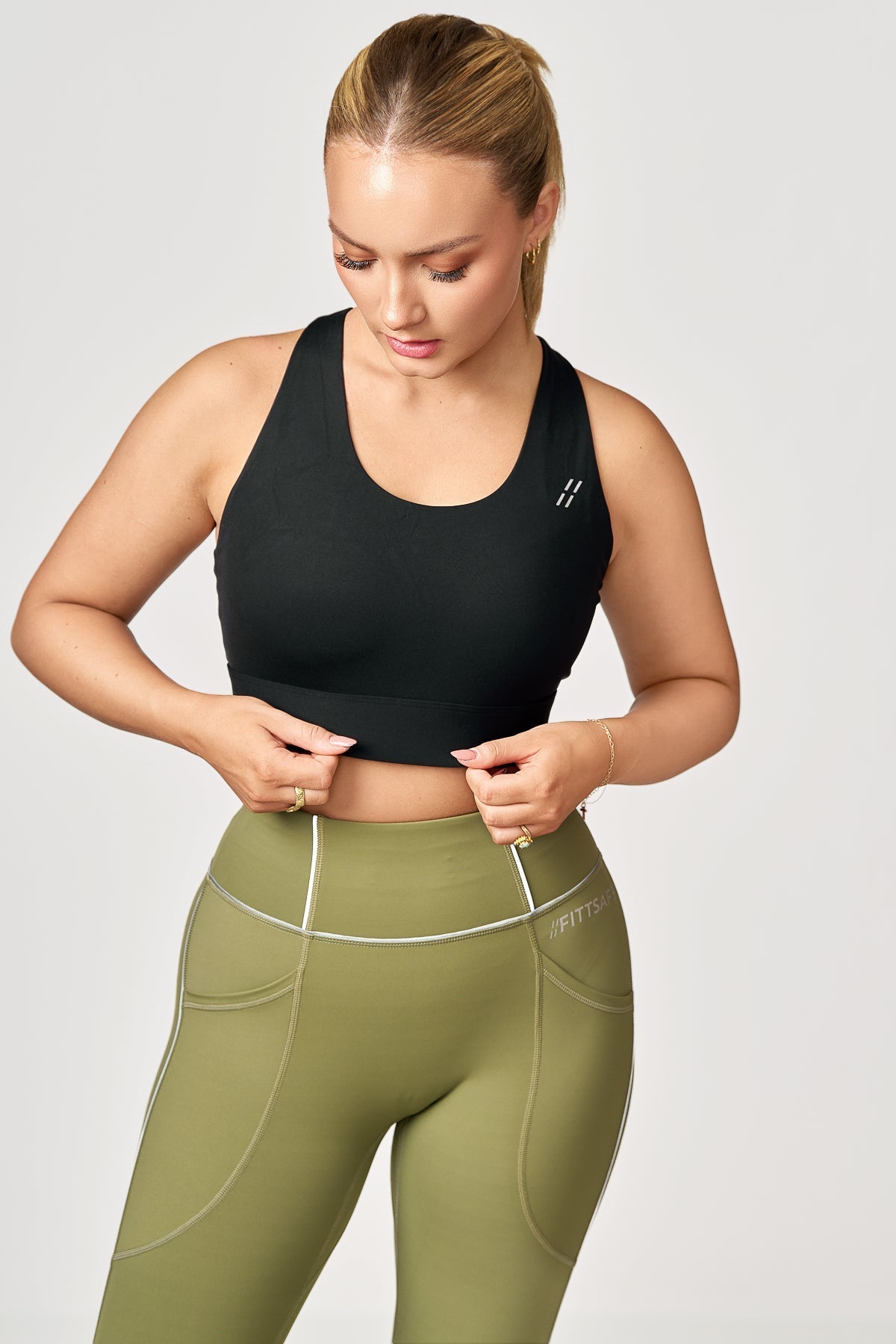 Emerge Pocket Bra