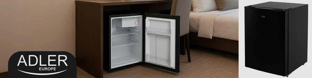 Frigobar de 58L com 63cm de altura para Hotel, Escritório, Sítio