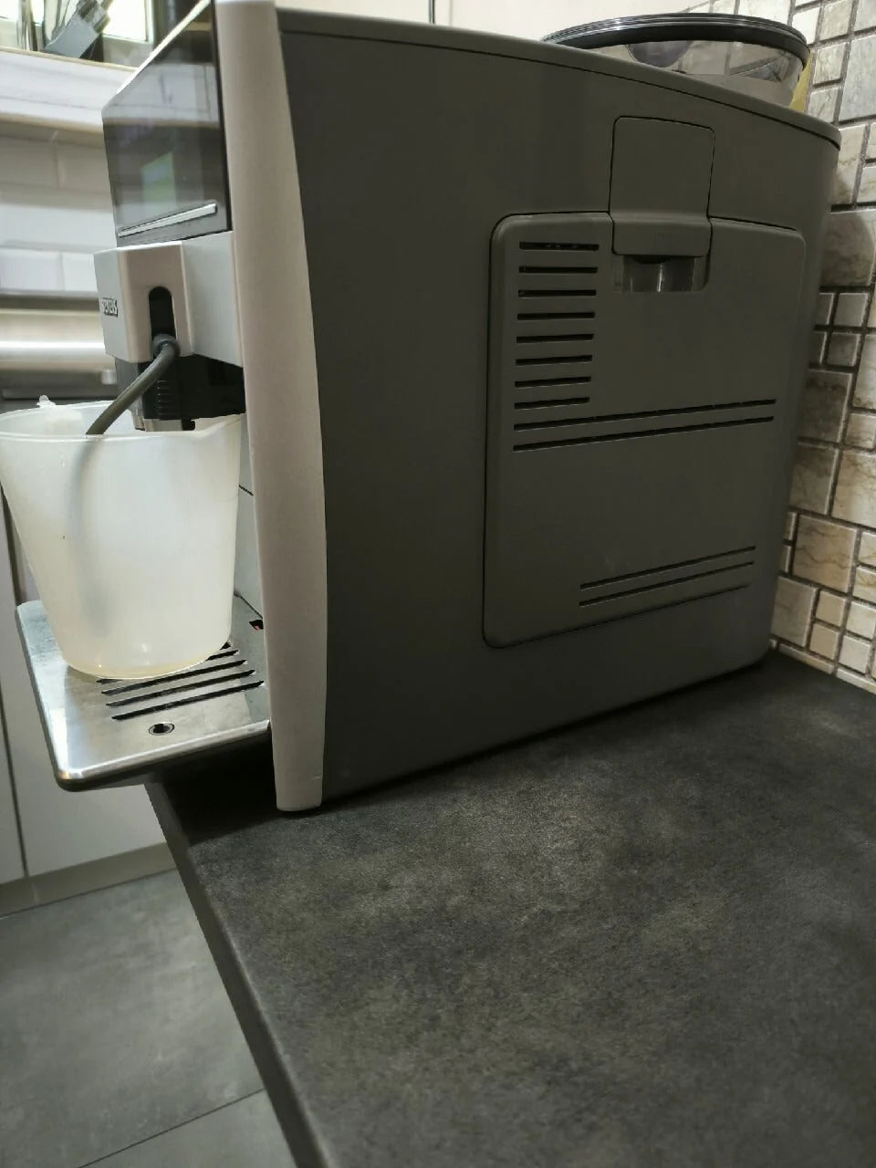 Siemens EQ6 s300 Expresso