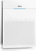 Winix Purificador de ar WINIX ZERO. CADR 390 m³/h (até 99 m²), filtro HEPA H13, reduz 99,999% de vírus, bactérias e alergias. Com tecnologia PlasmaWave