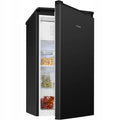 Bomann Refrigerador de Porta Única Preto 91L KS 7254