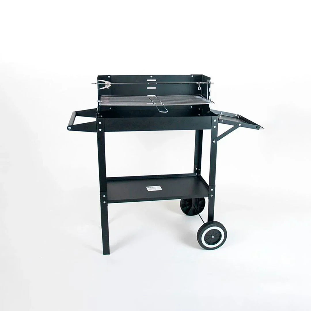 Carro para Churrasco 81x27x87 cm