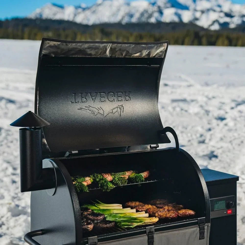 Churrasqueira Traeger Pro 575