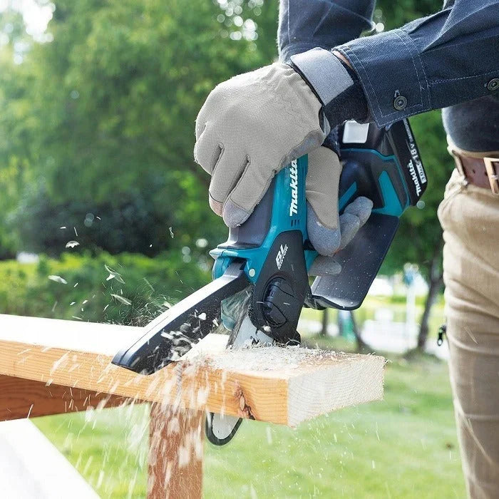 MAKITA SERRA ELÉTRICA A BATERIA 150mm DUC150Z01 - Makita BR -