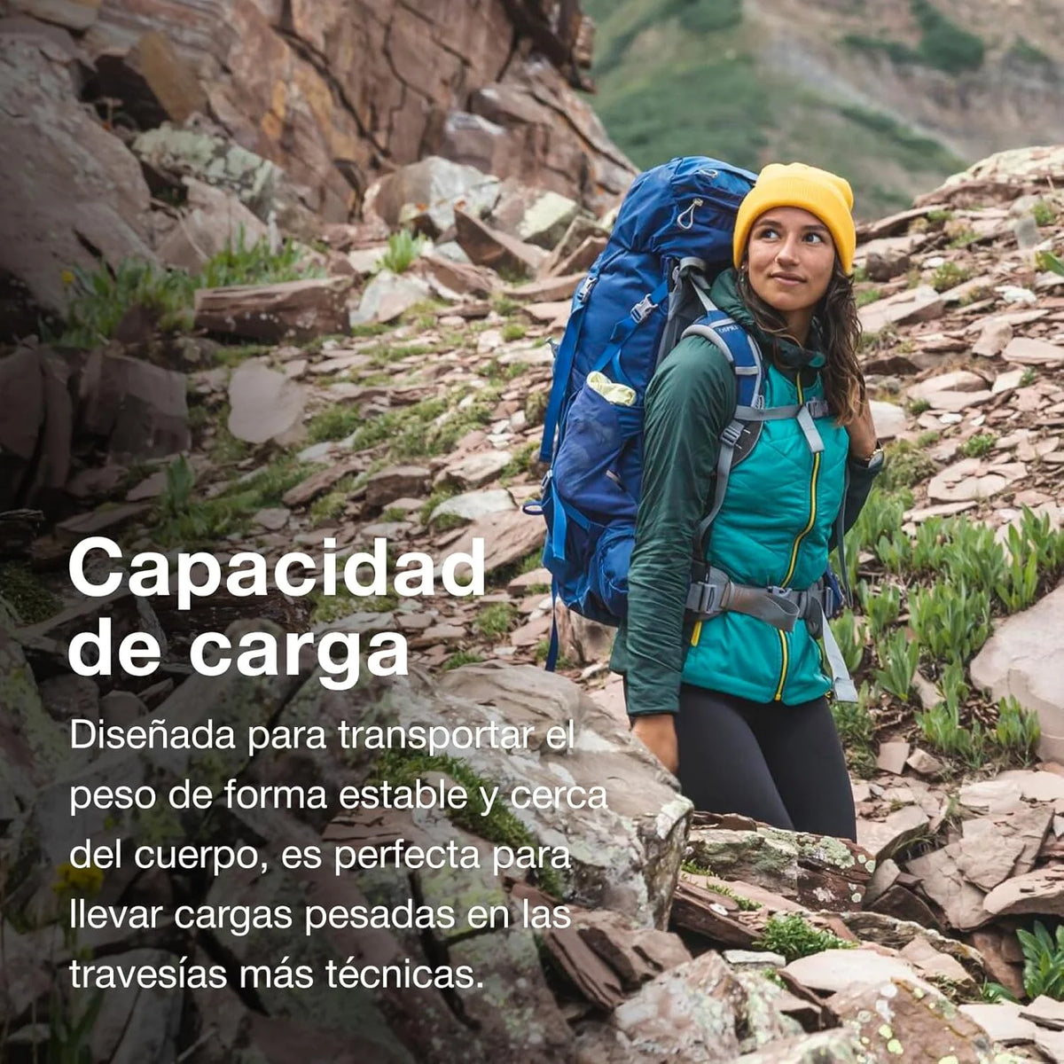 Mochila Feminina Osprey Ariel (Pacote com 1)