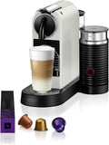 Cafeteira Nespresso Citiz EN267.WAE DeLonghi, sistema de extração especial, 1710 W, 1 L, plástico, Branco