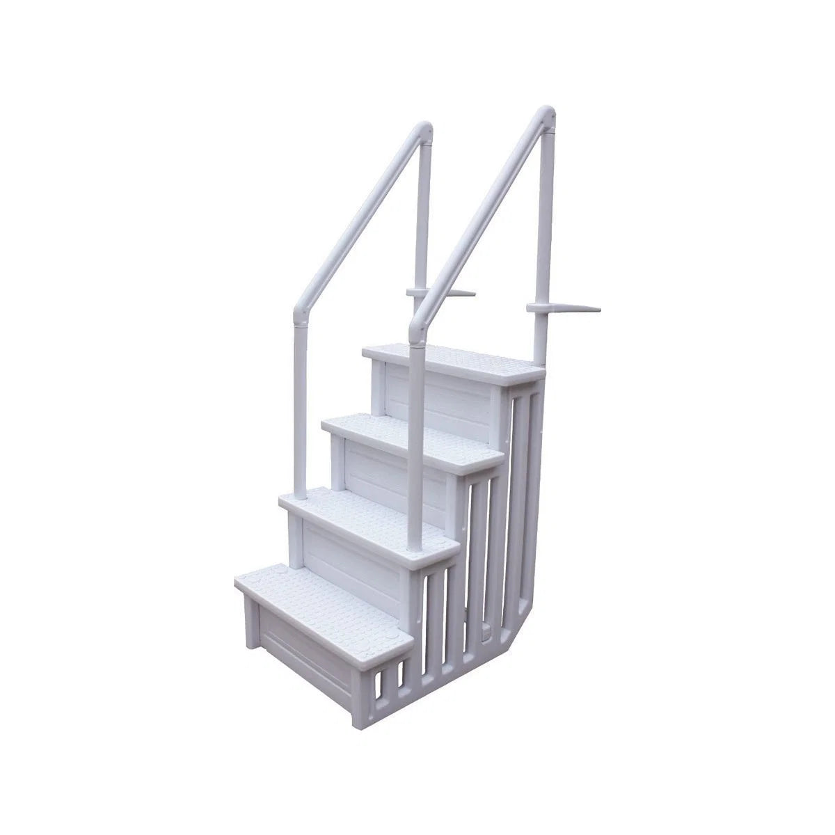 Escada Simples Para Piscina