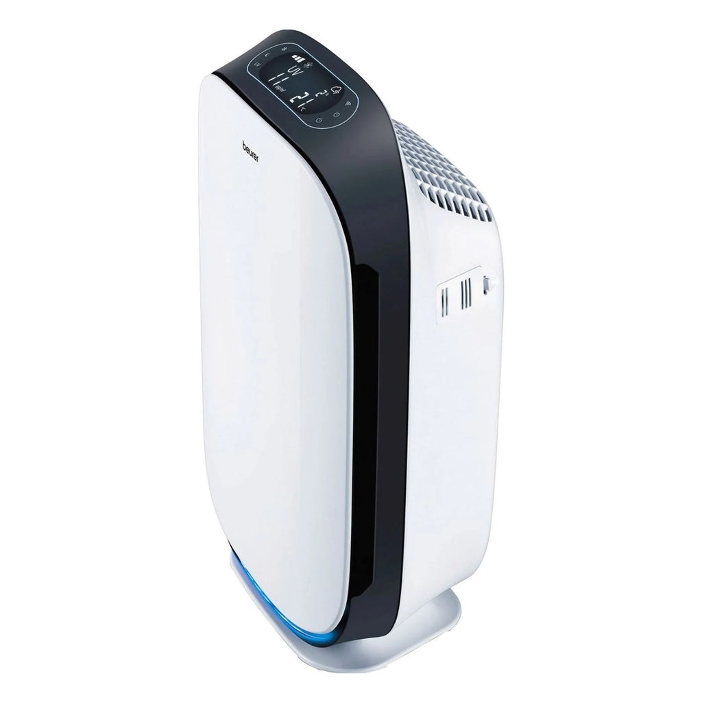 Purificador de ar Beurer LR 500 Wi-Fi 2025 com sistema de filtragem de camada tripla