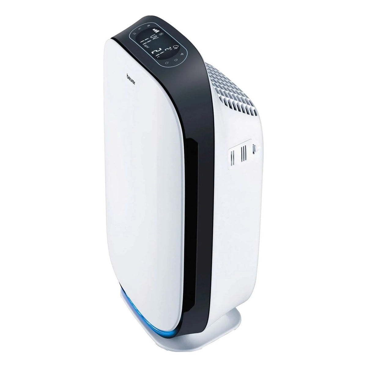 Purificador de ar Beurer LR 500 Wi-Fi 2025 com sistema de filtragem de camada tripla