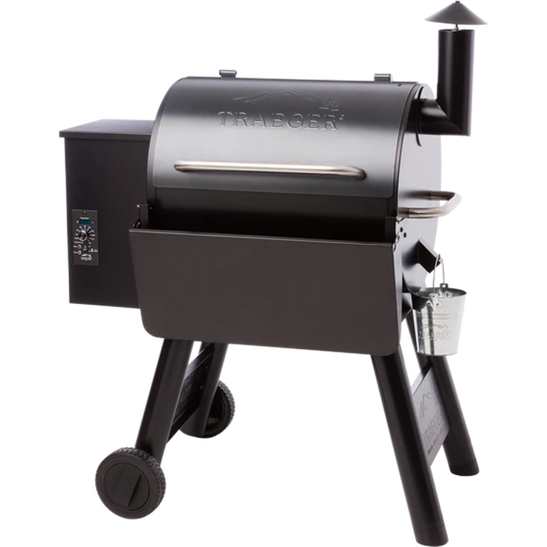 Prateleira Frontal para Grelhadores Traeger – Pro 575/Ironwood 650
