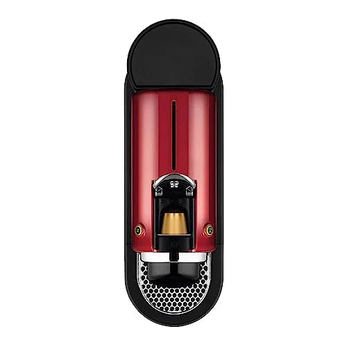2025 Cafeteira de Cápsulas Krups Nespresso Pixie Redesign | Espresso e Lungo | Estilo industrial | Baixo consumo de energia | Desligamento automático | Bandeja ajustável | Cápsulas recicláveis | Modelo XN306T