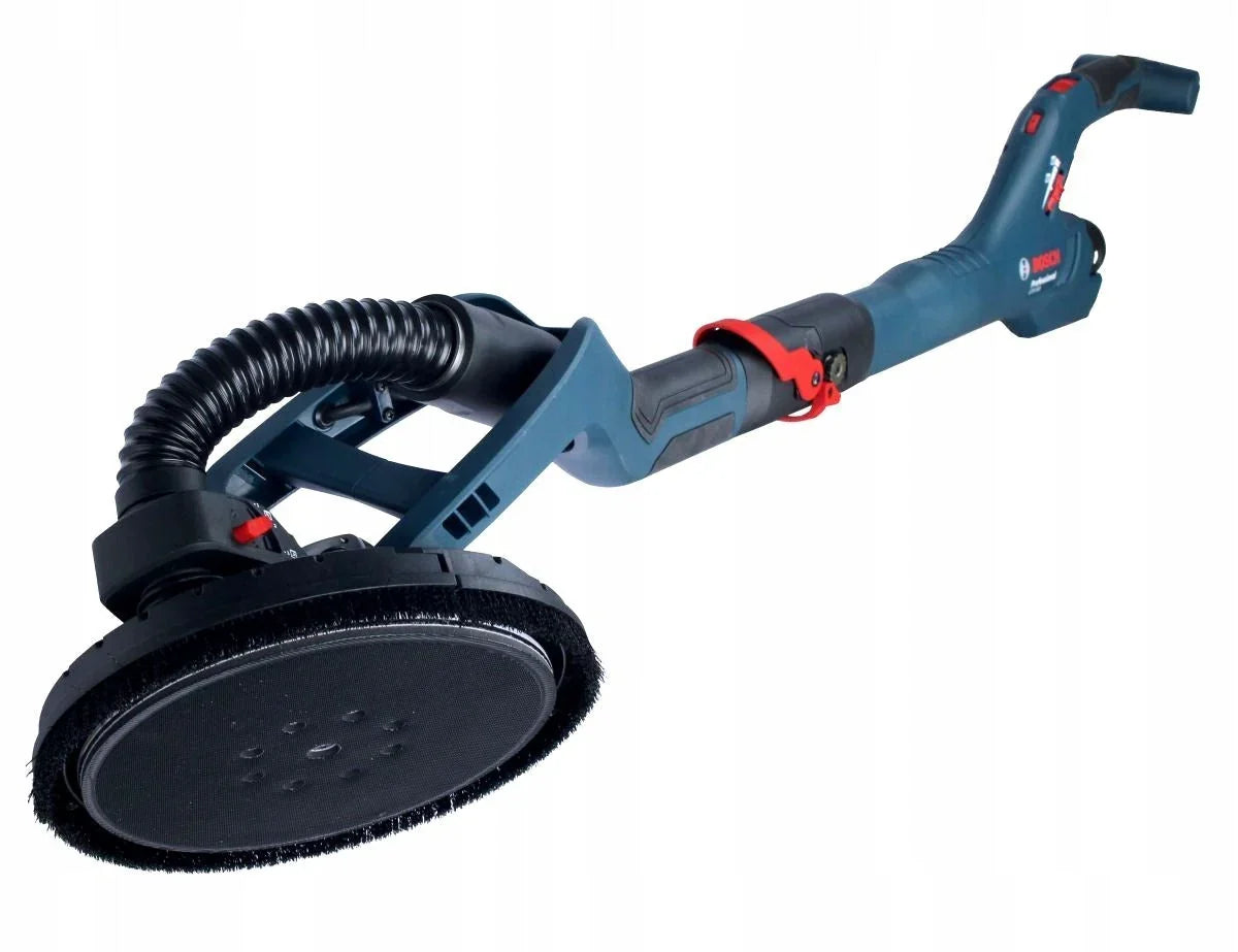 BOSCH GTR 550 LIXADEIRA DE PAREDE PARA GESSO TIPO GIRAFA