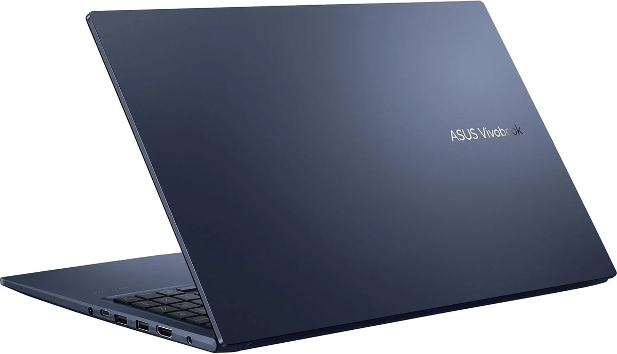 ASUS Vivobook 15 M1502YA-BQ881 - Laptop 15.6" Full HD (AMD Ryzen 7 5825U, 16GB RAM, 512GB SSD, Radeon Graphics, Sem Sistema Operacional) Azul Tranquilo - Teclado QWERTY espanhol