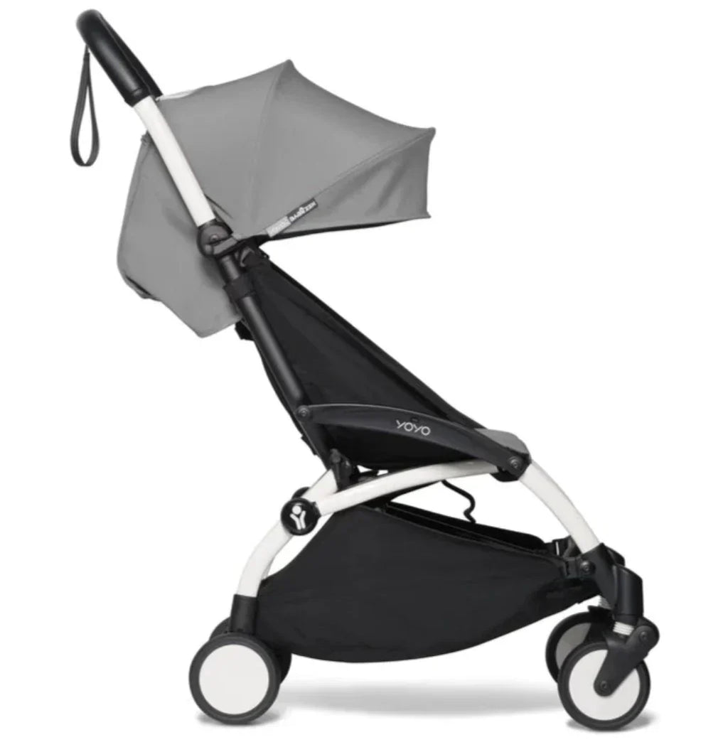 Carrinho YOYO² 2026 com Pack Assento 6+