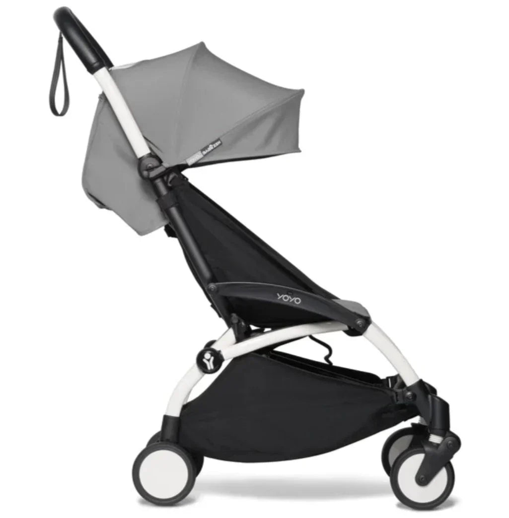 Carrinho YOYO² 2026 com Pack Assento 6+