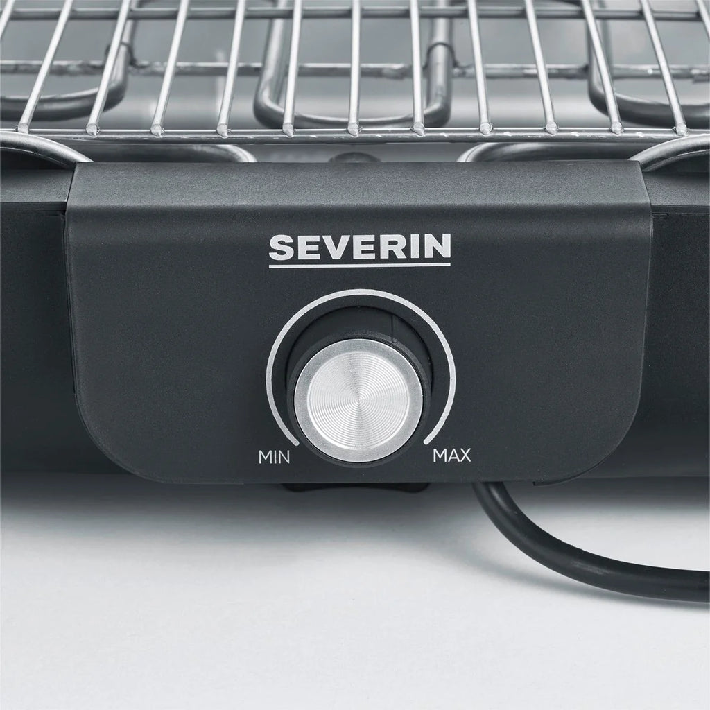 Churrasqueira De Mesa Severin Pg 8554 - 2300 W Preto