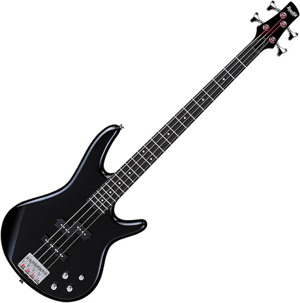 Ibanez GSR200 - Baixo Elétrico Bk, Preto