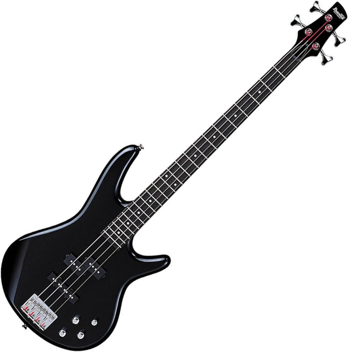 Ibanez GSR200 - Baixo Elétrico Bk, Preto