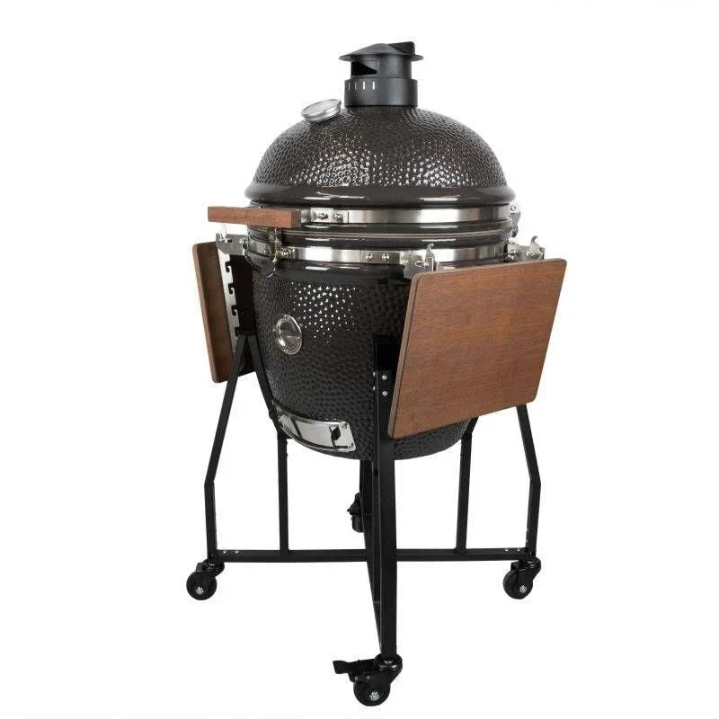 Grizzly Grills Churrasqueira a Carvão 46cm Preta - Ge101