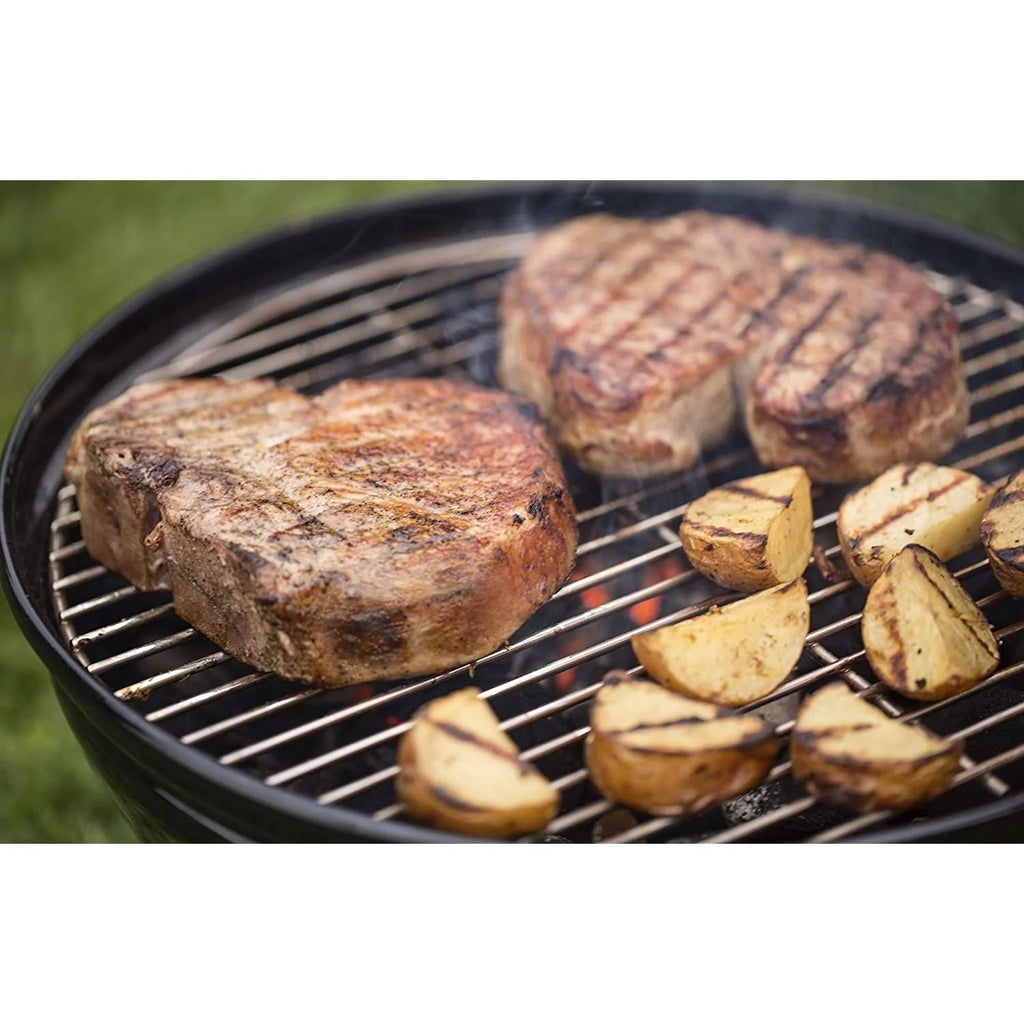Churrasqueira a Carvão Smokey Joe® Premium, 37 cm