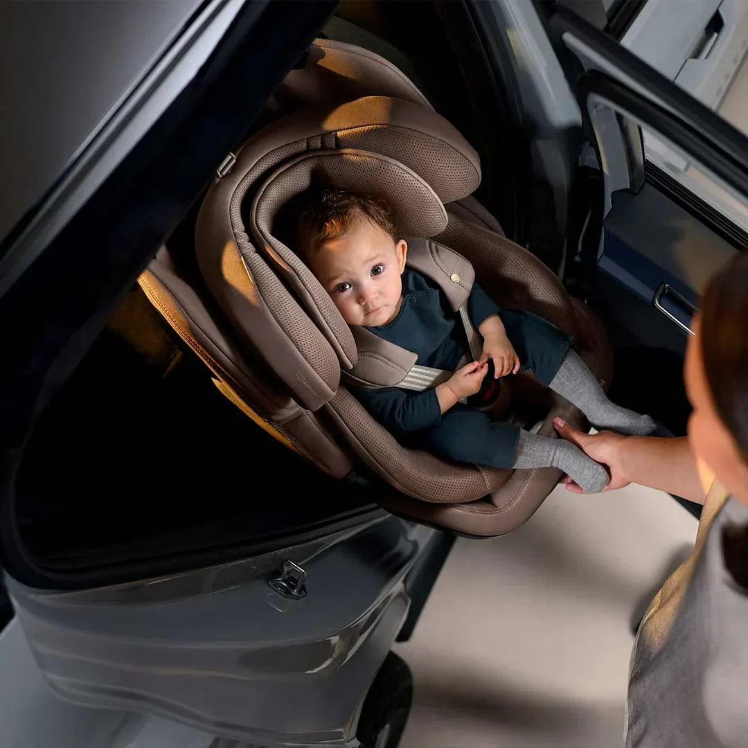Maxi-Cosi Emerald 360 Pro Cadeirinha - Trufa Autêntica