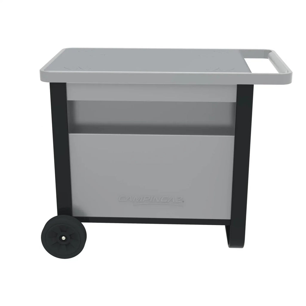 Carrinho Deluxe para Churrasqueira/Chapa Campingaz