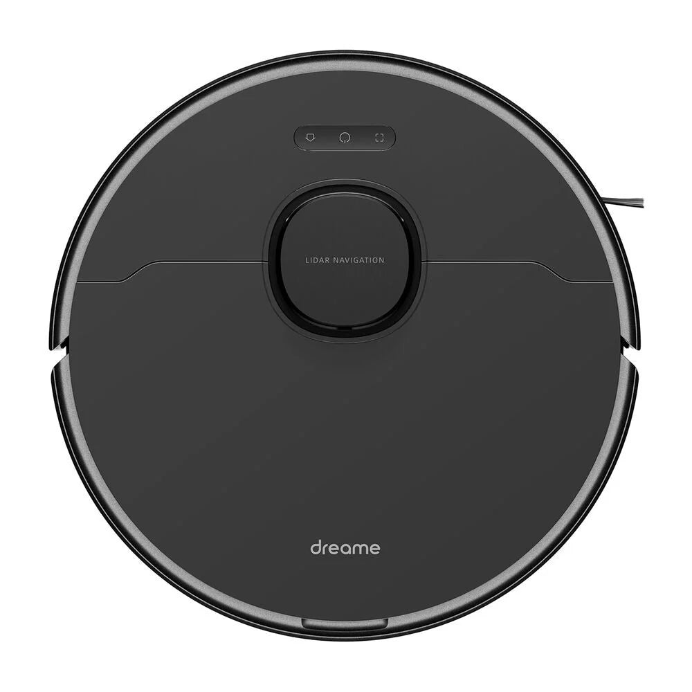 Robô de limpeza DreameBot D10s Pro, função esfregar, câmera, 5000 Pa