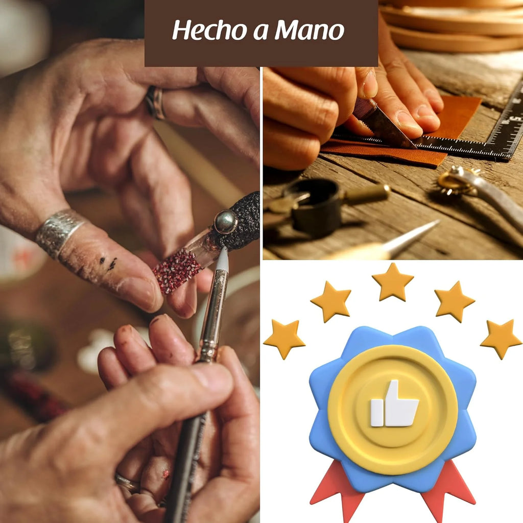 Conjunto de Caminhão, Currais e Praça de Touros - Jogo Taurino para Crianças +3 Anos com 18 Touros Pequenos e 2 Mansos - Fabricado na Espanha - Feito à Mão - AMBIENTS ARTESANÍA TAURINA