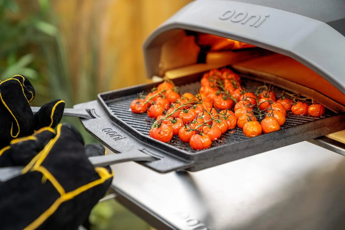 Ooni Koda 16 a gás – Forno portátil externo 37 mBar – Cozinha pizza caseira em 60s – Alta temperatura – Portátil e rápido – IT|ES|FR|BE|CZ|IE|LV|LT|LU|PT