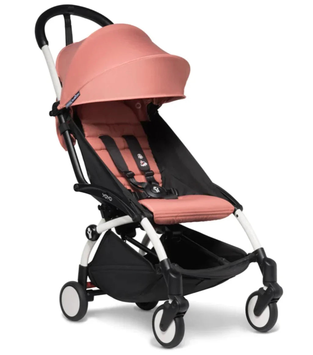 Carrinho YOYO² 2026 com Pack Assento 6+