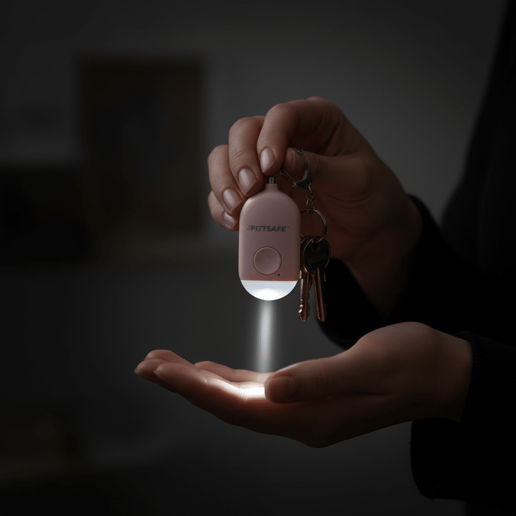 Flutter Safety Alarm