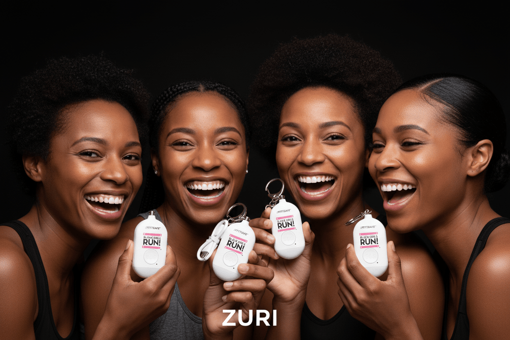 Zuri Personal Safety Alarm