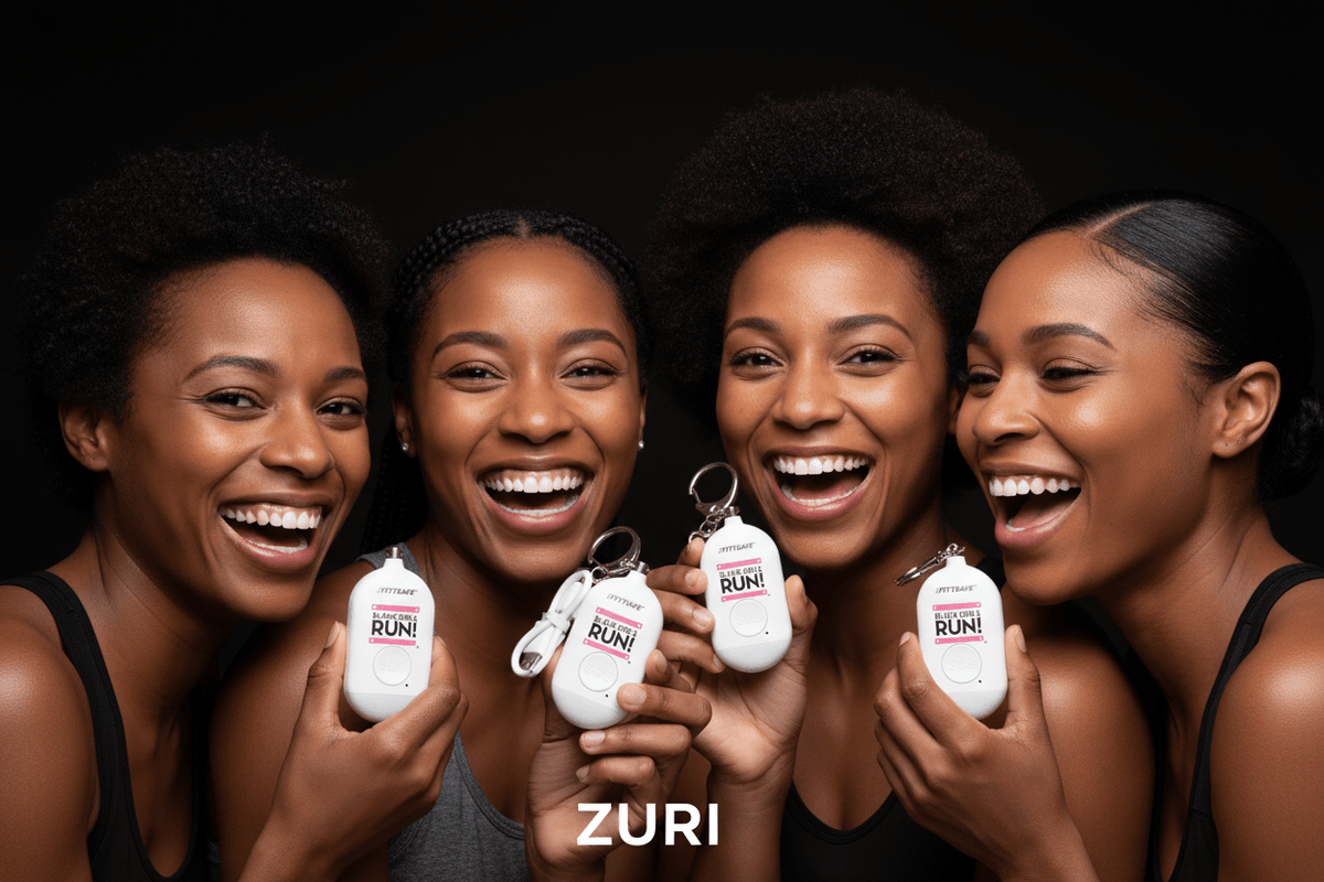 Zuri Personal Safety Alarm