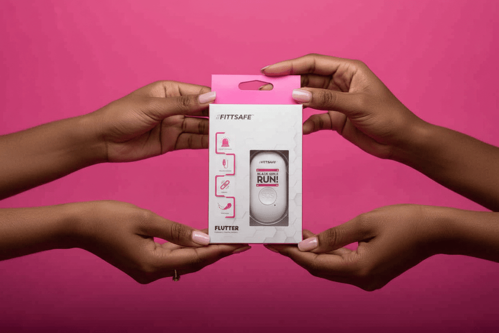 Zuri Personal Safety Alarm