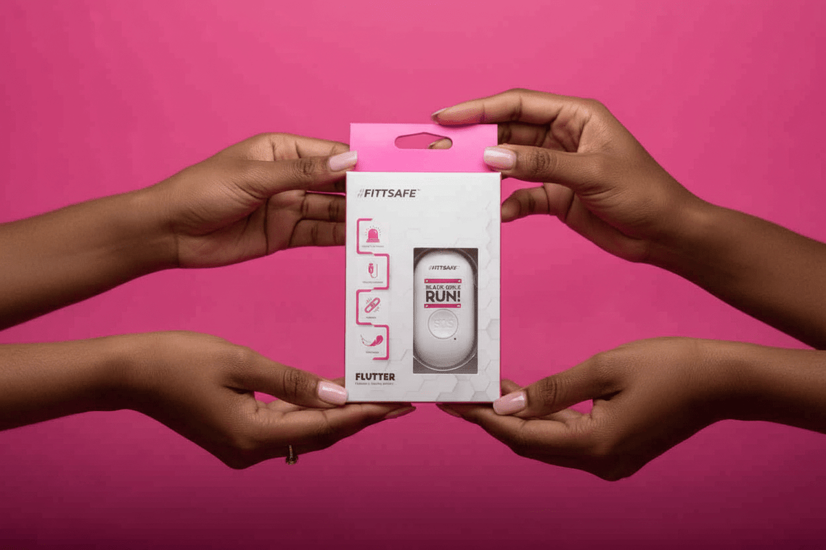 Zuri Personal Safety Alarm